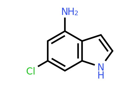 431046-15-0 | 6-Chloro-1H-indol-4-amine
