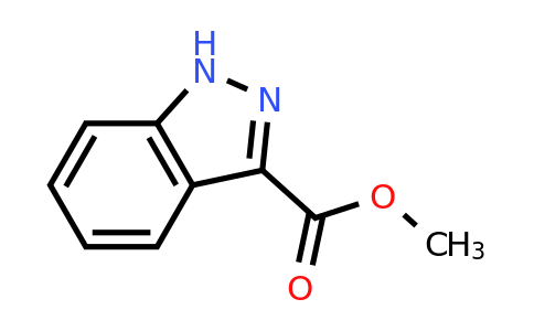 43120-28-1 | Methyl 1H-indazole-3-carboxylate