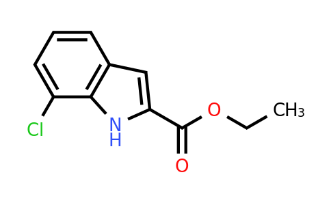 43142-64-9 | Ethyl 7-chloro-1H-indole-2-carboxylate