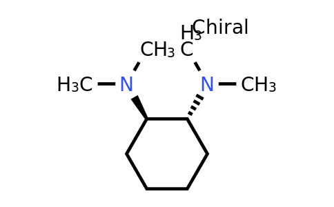 43148-65-8 | rel-((1R,2R)-N1,N1,N2,N2-Tetramethylcyclohexane-1,2-diamine)