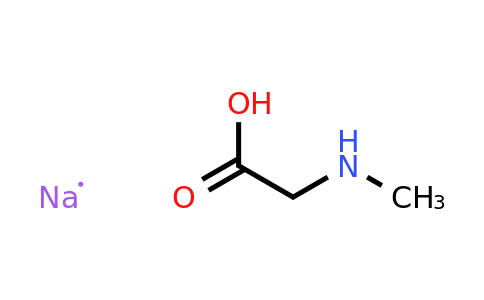 4316-73-8 | Sodium 2-(methylamino)acetate