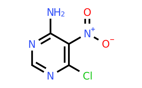 4316-94-3 | 6-Chloro-5-nitropyrimidin-4-amine