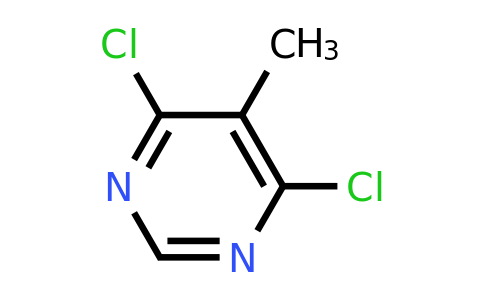 4316-97-6 | 4,6-Dichloro-5-methylpyrimidine