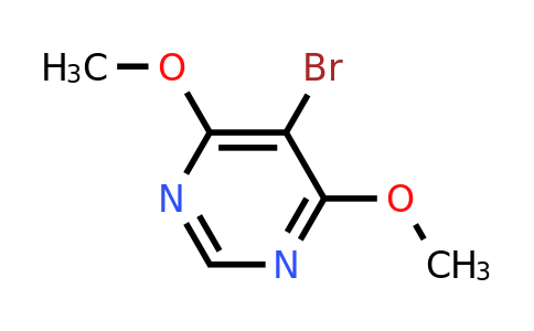 5-Bromo-4,6-dimethoxypyrimidine