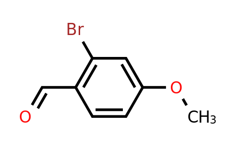 43192-31-0 | 2-Bromo-4-methoxybenzaldehyde