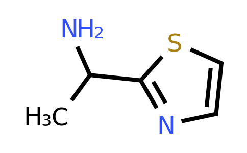 432047-36-4 | 1-(Thiazol-2-yl)ethanamine