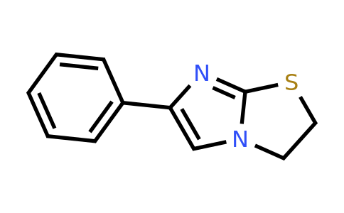 4335-28-8 | 6-Phenyl-2,3-dihydroimidazo[2,1-b]thiazole