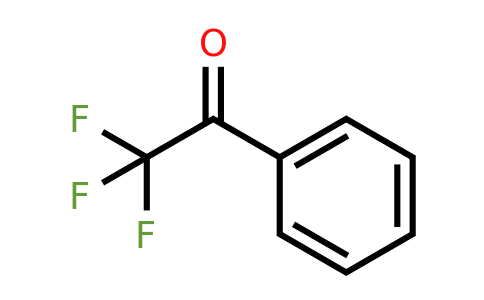 434-45-7 | 2,2,2-Trifluoro-1-phenylethan-1-one