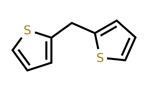 4341-34-8 | Di(thiophen-2-yl)methane