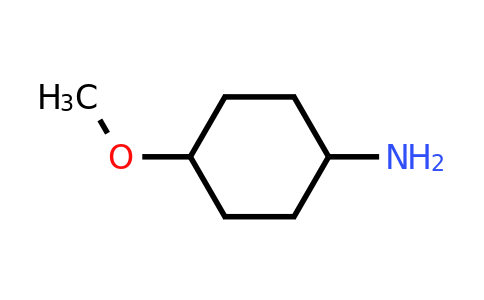 4342-46-5 | 4-Methoxycyclohexanamine