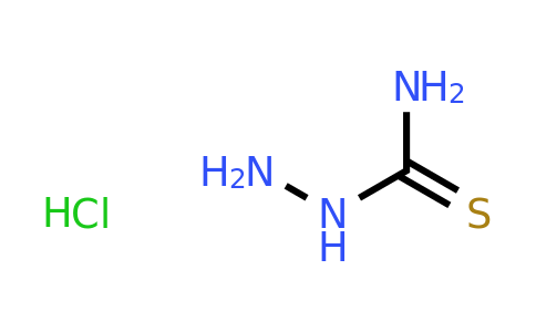 4346-94-5 | Thiosemicarbazide hydrochloride