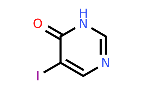 4349-07-9 | 5-Iodopyrimidin-4-ol