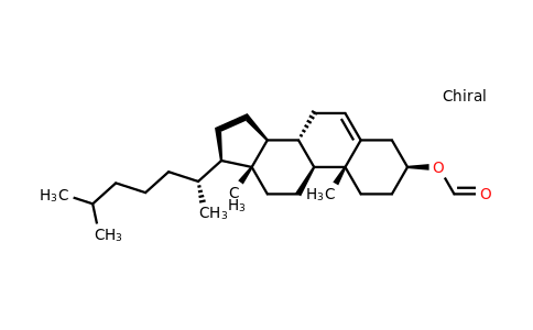 4351-55-7 | Cholesterol formate