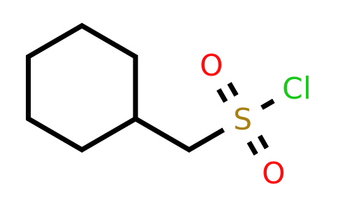4352-30-1 | Cyclohexylmethanesulfonylchloride