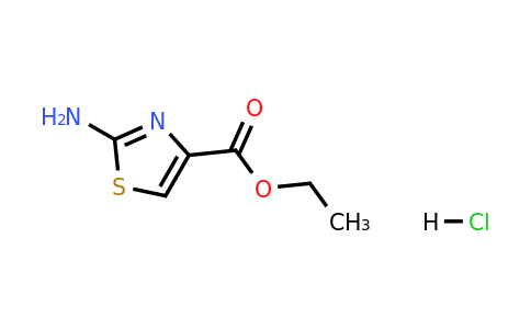 435342-17-9 | Ethyl 2-amino-1,3-thiazole-4-carboxylate hydrochloride