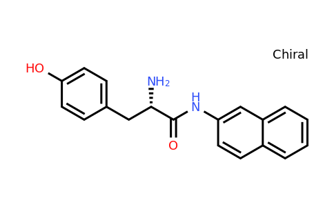 4357-95-3 | L-Tyrosine β-naphthylamide
