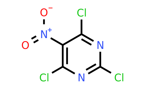4359-87-9 | 2,4,6-Trichloro-5-nitropyrimidine
