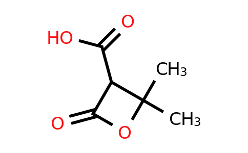 4360-97-8 | 2,2-Dimethyl-4-oxooxetane-3-carboxylic acid