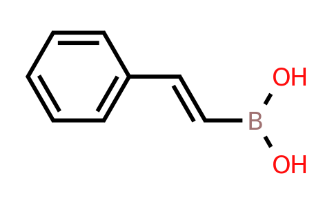 4363-35-3 | Styrylboronic acid