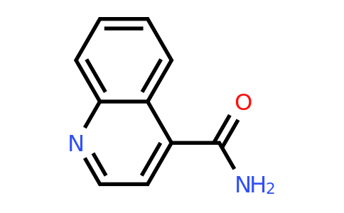 4363-95-5 | Quinoline-4-carboxamide