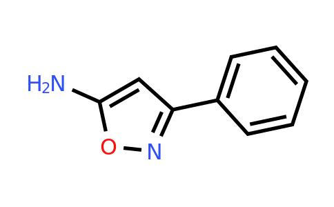 3-Phenylisoxazol-5-amine