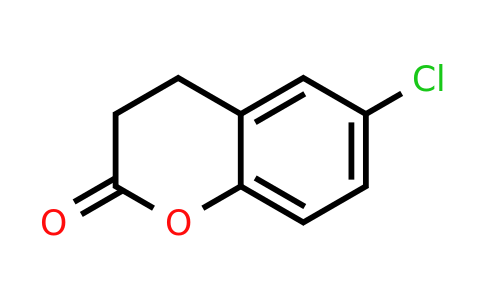 4377-63-3 | 6-Chloro-chroman-2-one