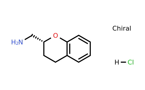437763-66-1 | (R)-Chroman-2-ylmethanamine hydrochloride