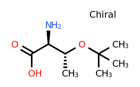 4378-13-6 | H-Thr(tBu)-OH