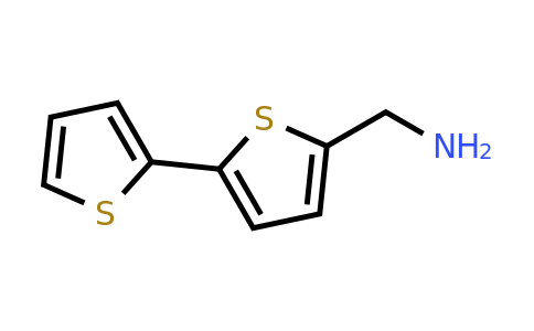 4380-96-5 | 2,2'-Bithiophene-5-methylamine