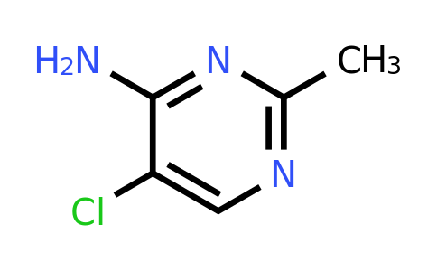 438249-95-7 | 5-Chloro-2-methylpyrimidin-4-amine