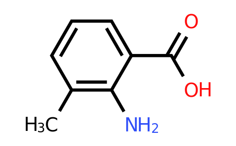 4389-45-1 | 2-Amino-3-methylbenzoic acid