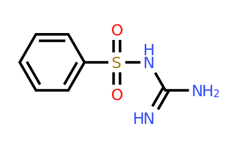 1-(Benzenesulfonyl)guanidine