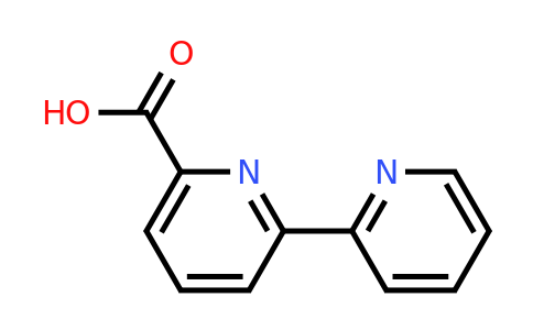 [2,2'-Bipyridine]-6-carboxylic acid