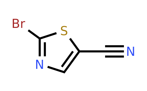 440100-94-7 | 2-Bromothiazole-5-carbonitrile