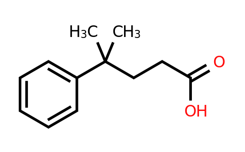4408-55-3 | 4-Methyl-4-phenylpentanoic acid