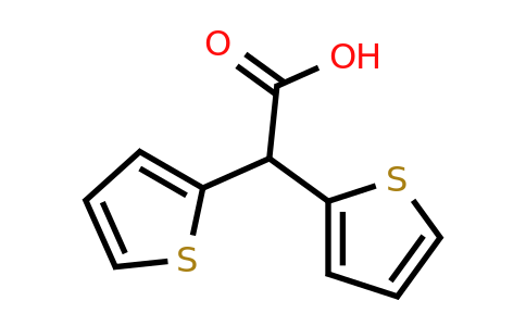 4408-82-6 | 2,2-Bis(thiophen-2-yl)acetic acid