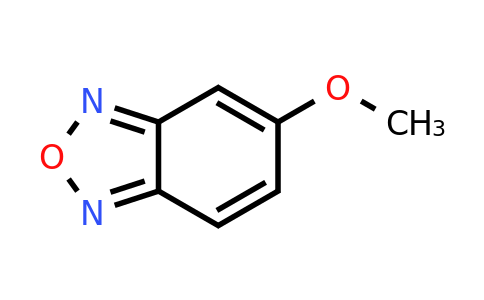 4413-48-3 | 5-Methoxybenzofurazan