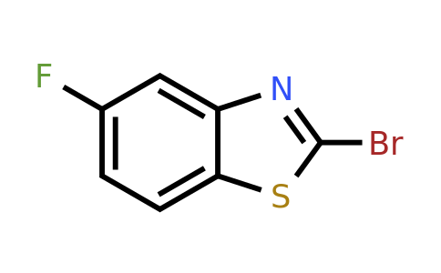 441715-01-1 | 2-Bromo-5-fluorobenzo[d]thiazole