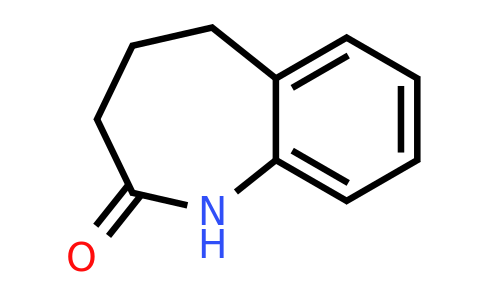 4424-80-0 | 1,3,4,5-Tetrahydro-2H-1-benzazepin-2-one
