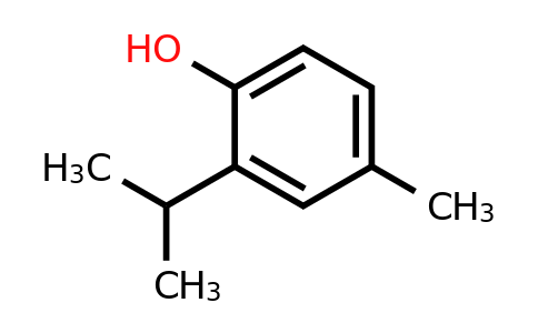 4427-56-9 | 2-Isopropyl-4-methylphenol