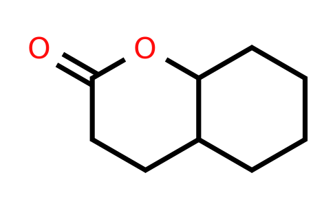 4430-31-3 | Octahydro-2H-chromen-2-one
