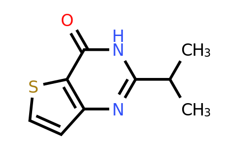 443149-44-8 | 2-Isopropylthieno[3,2-d]pyrimidin-4(3H)-one