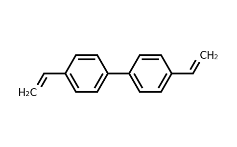 4433-13-0 | 4,4'-Divinyl-1,1'-biphenyl