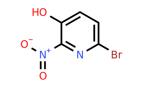 443956-08-9 | 6-Bromo-2-nitropyridin-3-ol