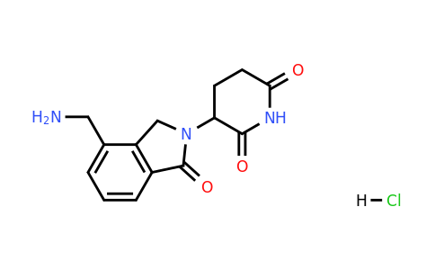 444289-05-8 | Lenalidomide-4-aminomethyl (hydrochloride)
