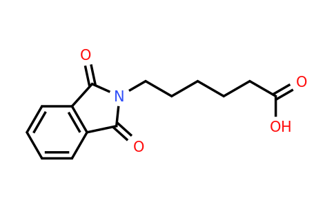 4443-26-9 | 6-(1,3-Dioxoisoindolin-2-yl)hexanoic acid
