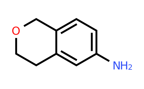 444588-39-0 | Isochroman-6-amine