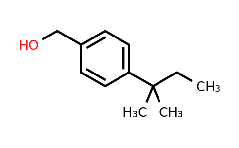 444921-39-5 | [4-(2-methylbutan-2-yl)phenyl]methanol