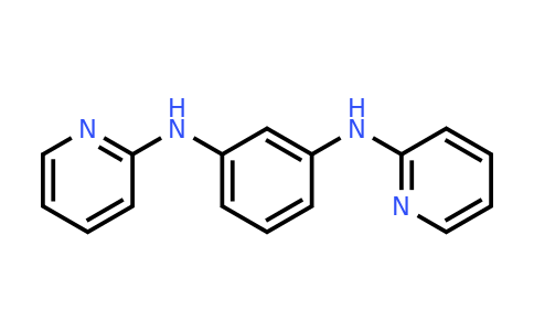 445467-74-3 | N1,N3-Di(pyridin-2-yl)benzene-1,3-diamine