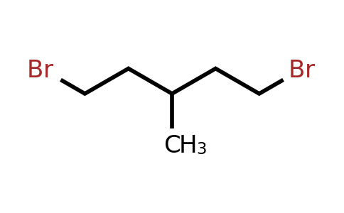 4457-72-1 | 1,5-Dibromo-3-methylpentane